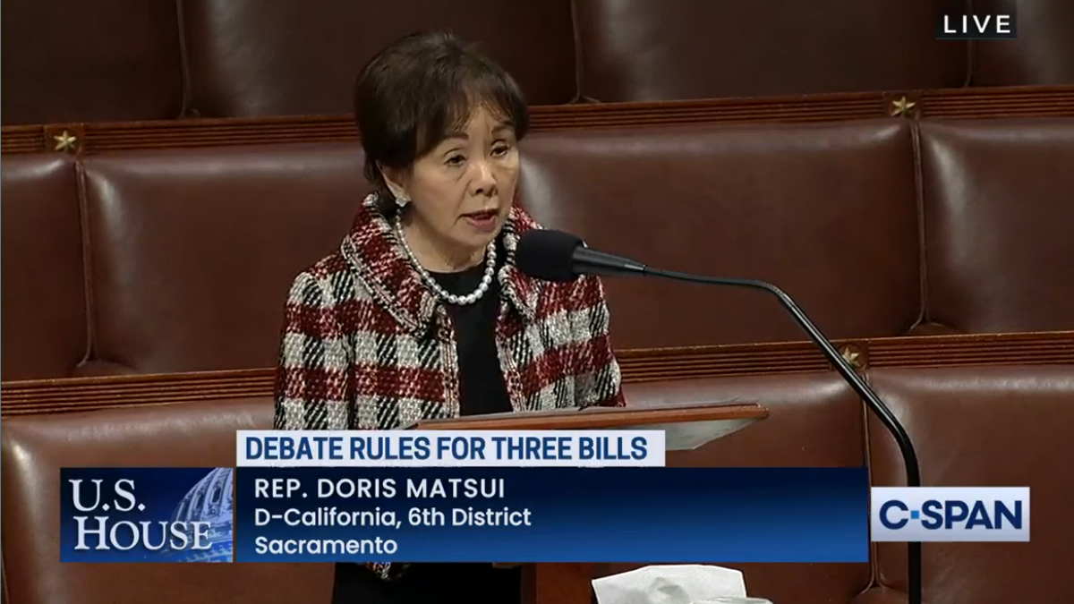Congresswoman Matsui Gives Floor Remarks on America COMPETES Act of 2022