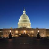 Capitol at Dusk
