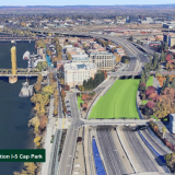 Riverfront Reconnection I-5 Cap Park