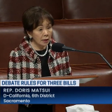 Congresswoman Matsui Gives Floor Remarks on America COMPETES Act of 2022