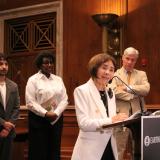 Matsui Announcing No Passes for Polluters Act